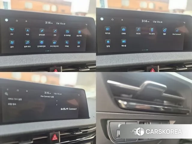 Kia EV6 2022 Белый из Кореи, фото 3