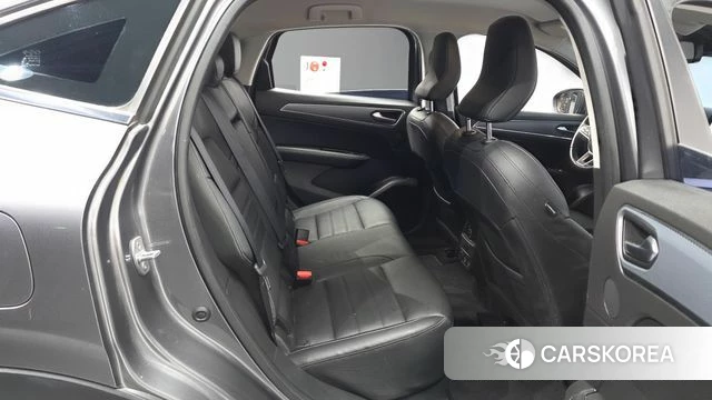 Renault Korea (Samsung) XM3 2020 Серый из Кореи, фото 3
