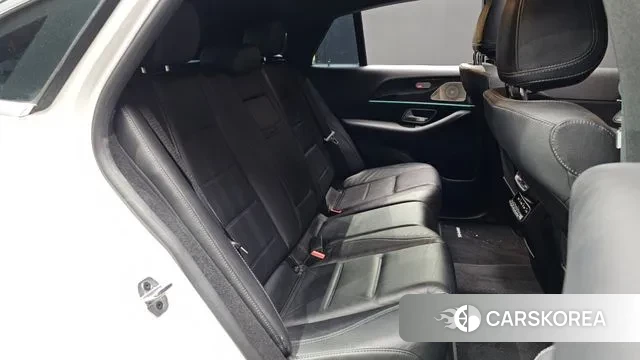 Mercedes-Benz GLE-Class W167 2023 Белый из Кореи, фото 3