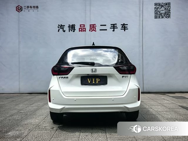 Honda Fit 2022 Белый из Китая, фото 3