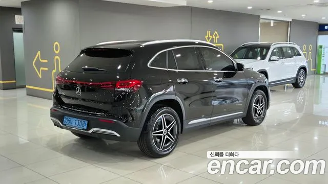 Mercedes-Benz EQA H243 id 2669260 из Кореи 3