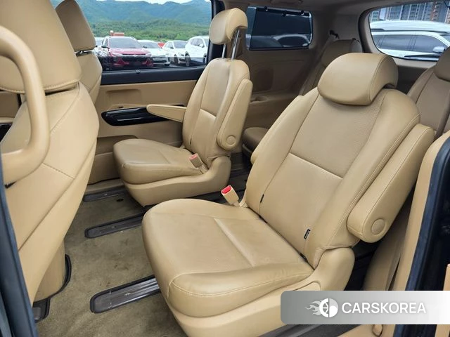 Kia The New Carnival 2020 Черный из Кореи, фото 3