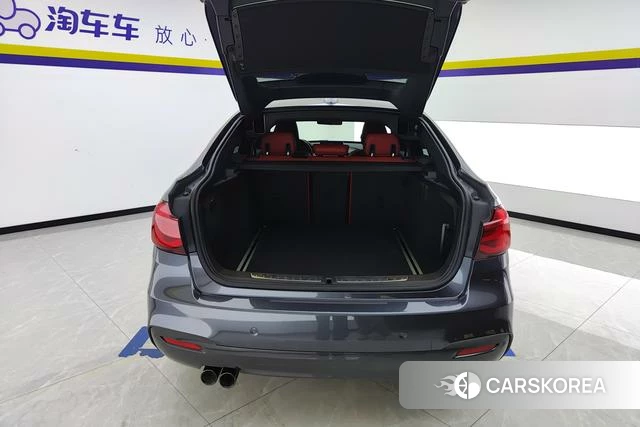 BMW 3 series GT 2020 Темно-серый из Китая, фото 3