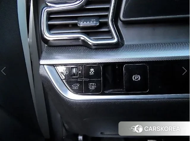 Kia Sportage 5th Generation Hybrid 2021 Белый из Кореи, фото 3