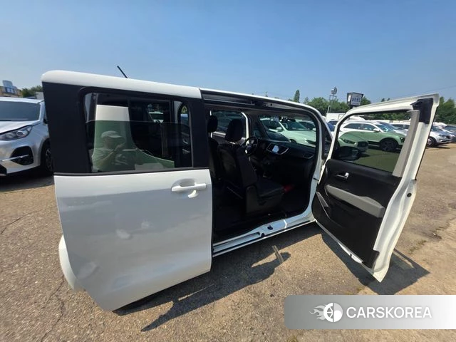 Kia The New Kia Ray 2023 Белый из Кореи, фото 3