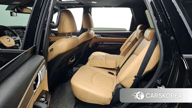 Kia Mohave Master 2019 Черный из Кореи, фото 3