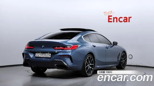 BMW 8 Series (G15) id 2705890 из Кореи 3