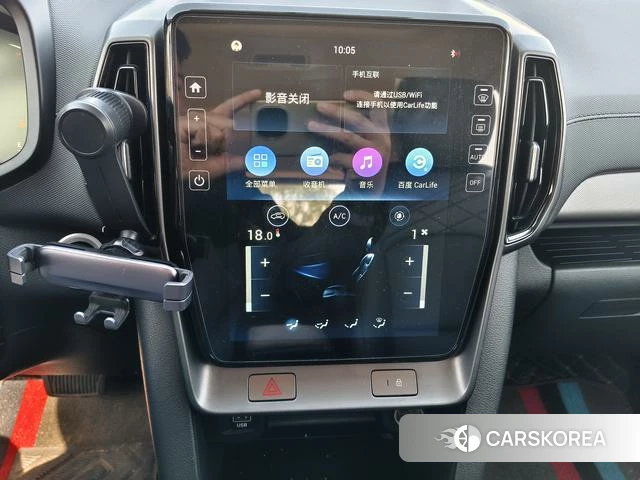 Hyundai ix35 2022 Белый из Китая, фото 3
