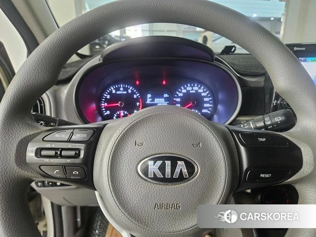 Kia All New Morning (JA) 2018 Белый из Кореи, фото 3