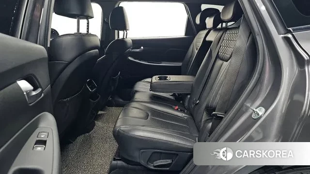 Hyundai Santa Fe TM 2018 Серый из Кореи, фото 3