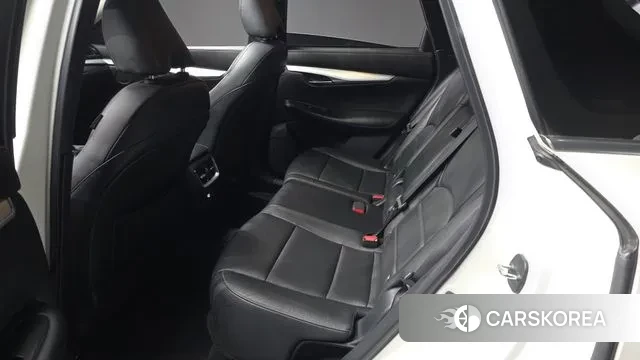 Infiniti QX50 (P71A) 2019 Белый из Кореи, фото 3