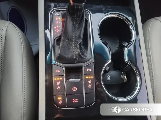 Kia The New Carnival 2018 Серый из Кореи, фото 3