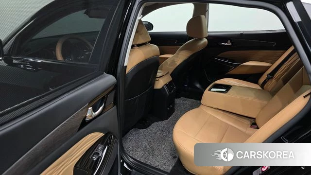 Kia K7 Premier 2020 Черный из Кореи, фото 3