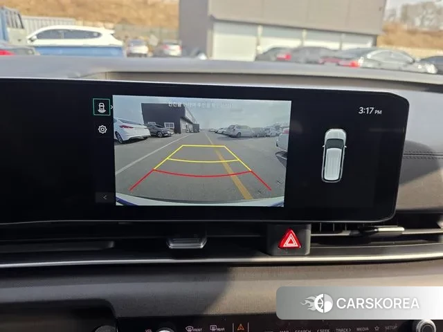 Kia The New Carnival 4th Generation 2024 Белый из Кореи, фото 3