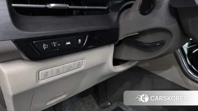 Kia Carnival 4th generation 2020 Черный из Кореи, фото 3