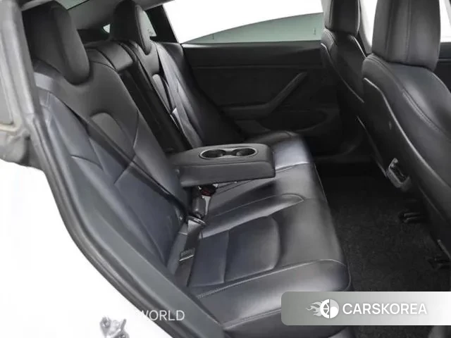 Tesla Model 3 2020 Белый из Кореи, фото 3