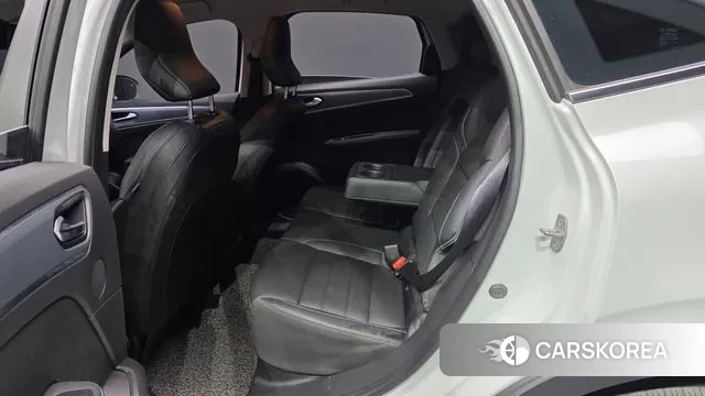 Renault Korea (Samsung) XM3 2020 Белый из Кореи, фото 3