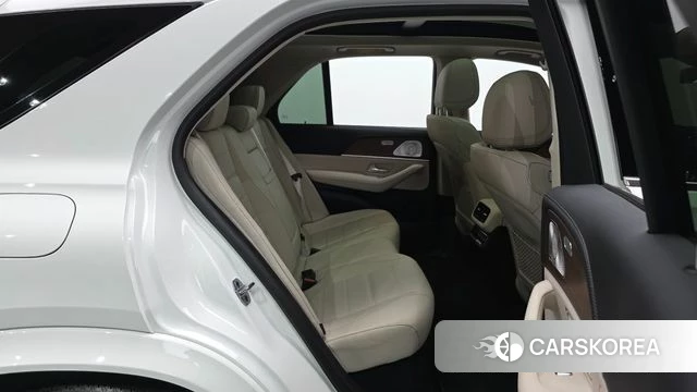 Mercedes-Benz GLE-Class W167 2021 Белый из Кореи, фото 3