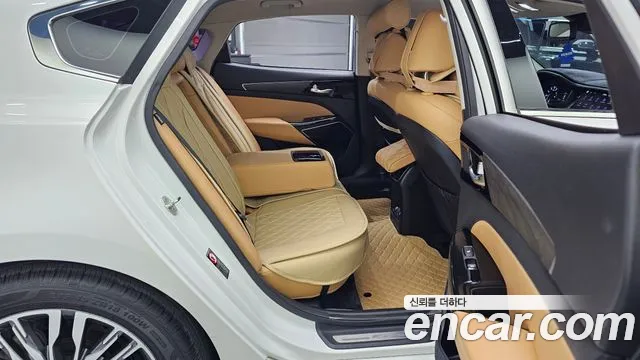 Kia K7 Premier 2019 Белый из Кореи, фото 3