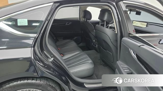 Genesis G80 (RG3) 2022 Черный из Кореи, фото 3