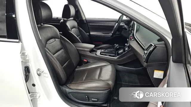 Hyundai Grandeur IG Hybrid 2018 Белый из Кореи, фото 3