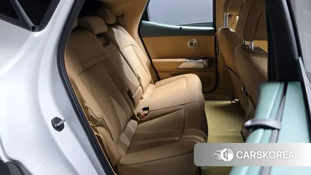 Genesis GV60 2023 Белый из Кореи, фото 3