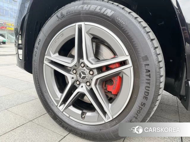Mercedes-Benz GLE coupe 2022 Черный из Китая, фото 3