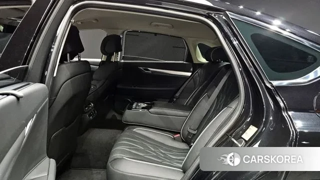 Genesis G80 (RG3) 2021 Черный из Кореи, фото 3