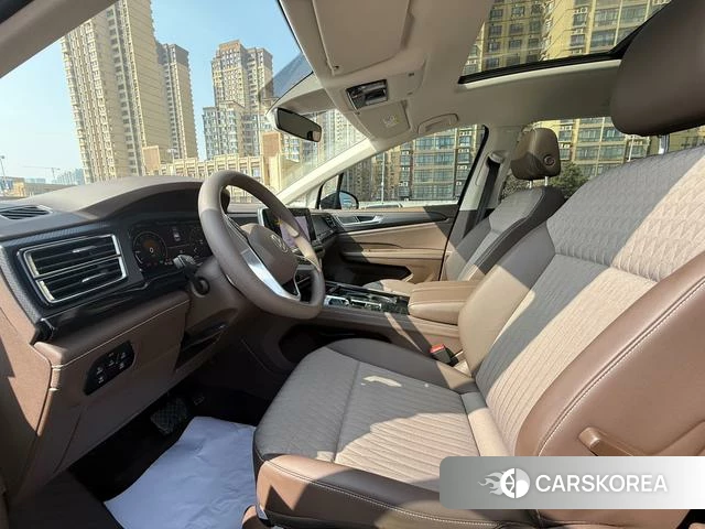 Volkswagen Weiran 2024 Черный из Китая, фото 3