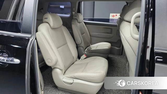 Kia The New Carnival 2019 Черный из Кореи, фото 3