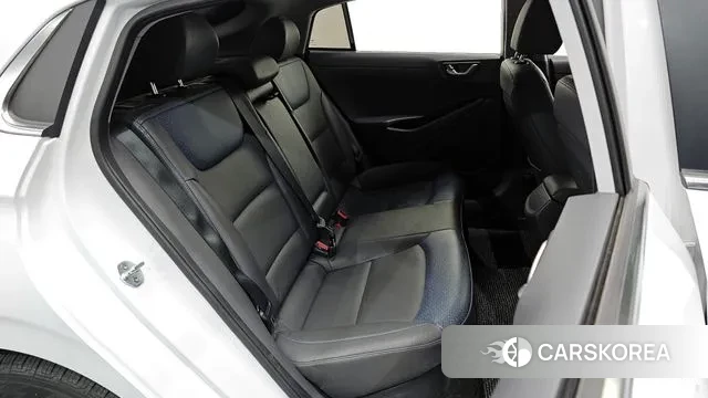 Hyundai Ionic Hybrid 2018 Белый из Кореи, фото 3