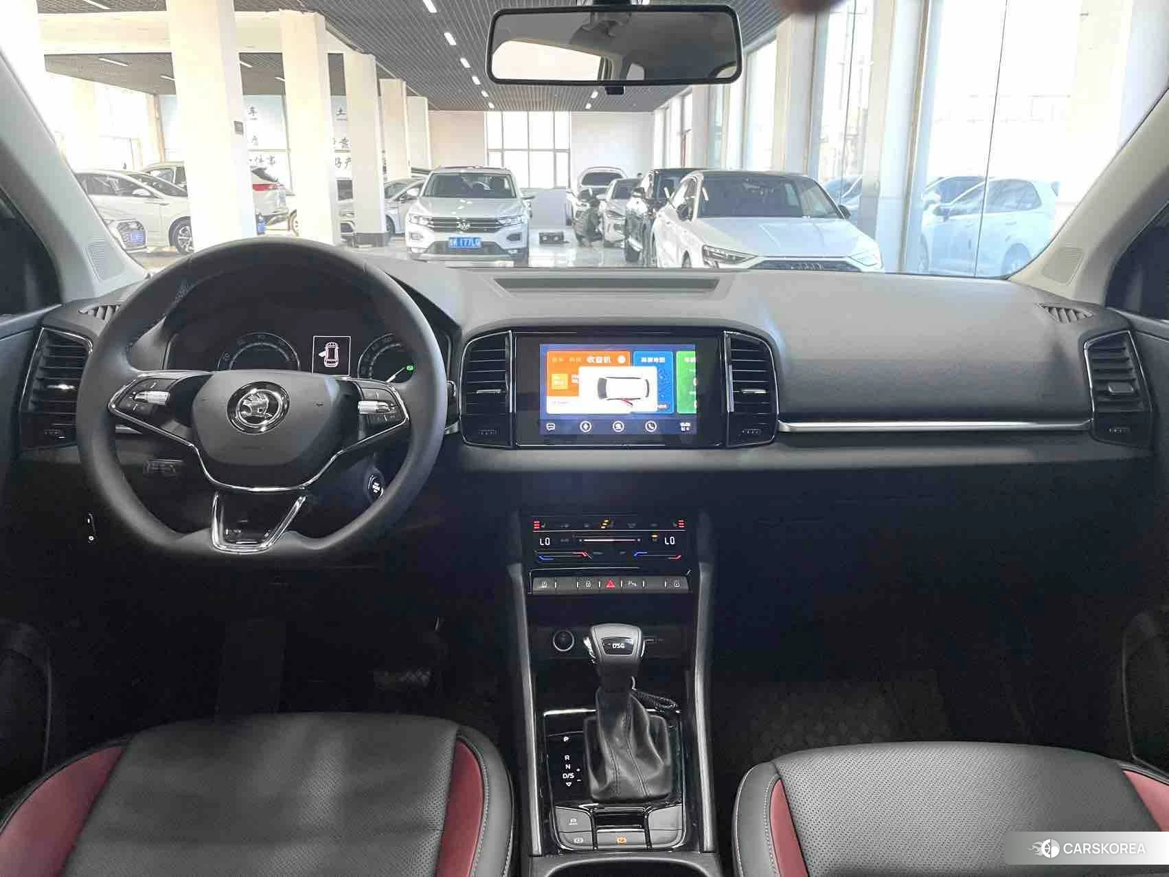 Skoda Krok 2021 Белый из Китая, фото 3