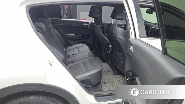 Kia Sportage The Bold 2020 Белый из Кореи, фото 3