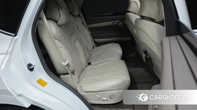 Genesis GV80 2021 Белый из Кореи, фото 3