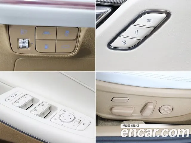 Hyundai The New Grandeur IG 2021 Синий из Кореи, фото 3