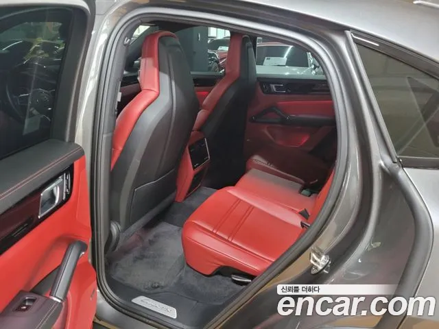 Porsche Cayenne (PO536) 2020 Серый из Кореи, фото 3