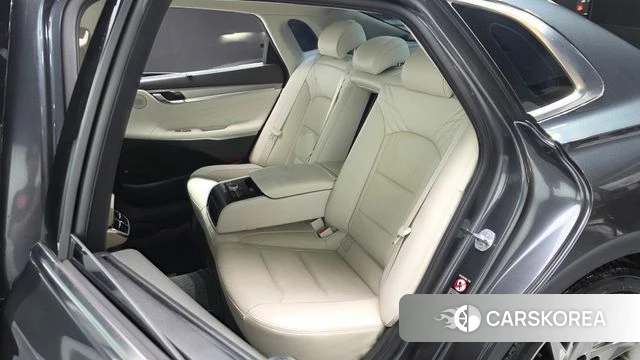 Hyundai The New Grandeur IG 2021 Серый из Кореи, фото 3
