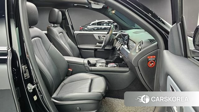 Mercedes-Benz GLB-Class X247 2021 Черный из Кореи, фото 3