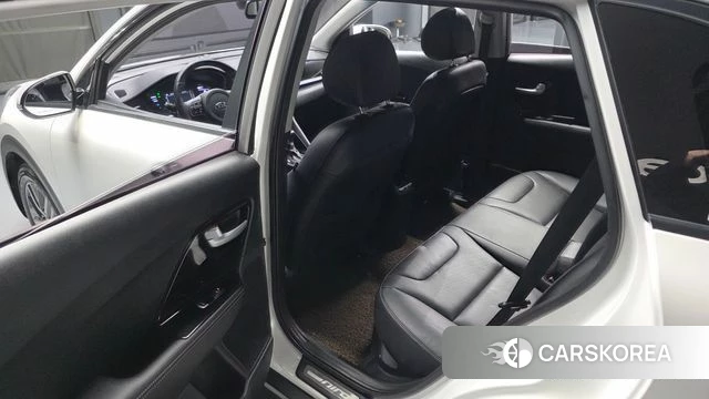 Kia The New Niro 2019 Белый из Кореи, фото 3