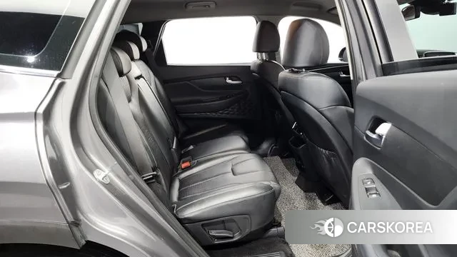 Hyundai Santa Fe TM 2020 Серый из Кореи, фото 3