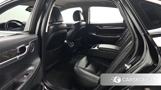 Hyundai Grandeur IG 2019 Черный из Кореи, фото 3