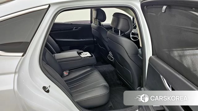 Genesis G80 (RG3) 2021 Белый из Кореи, фото 3