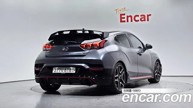 Hyundai Veloster (JS) id 2673364 из Кореи 3