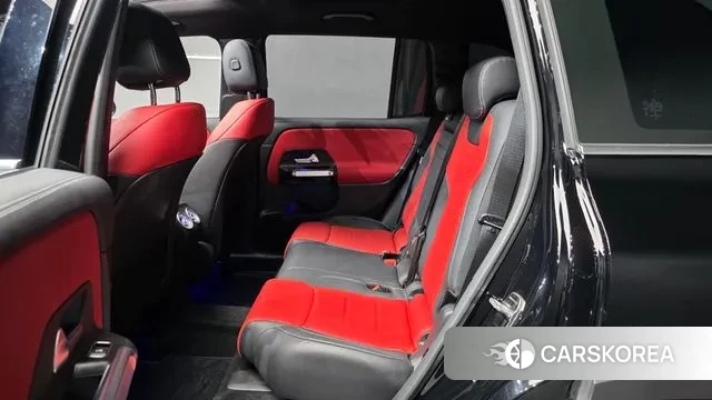 Mercedes-Benz GLB-Class X247 2020 Черный из Кореи, фото 3