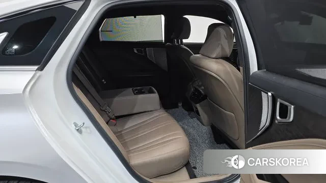 Kia K8 2024 Белый из Кореи, фото 3