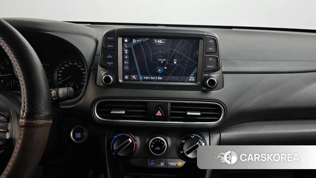 Hyundai Kona 2018 Белый из Кореи, фото 3