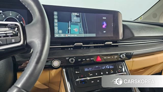 Kia Carnival 4th generation 2023 Белый из Кореи, фото 3