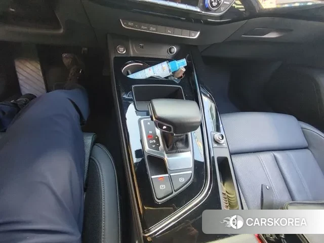 Audi A4 (B9) 2021 Серый из Кореи, фото 3