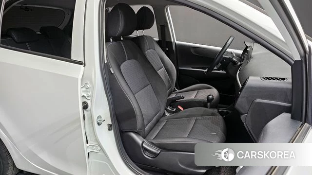 Kia Morning Urban (JA) 2023 Белый из Кореи, фото 3