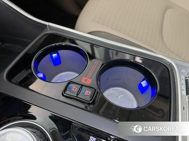 Kia The New Carnival 4th Generation 2024 Черный из Кореи, фото 3